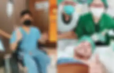 Presenter Robby Purba Idap Tumor Payudara, Ternyata Begini Penjelasan Mengapa Laki-laki Bisa Terkena Kanker Payudara