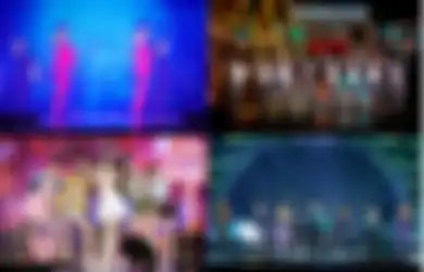 SMTOWN LIVE 2022 : SMCU EXPRESS @KWANGYA Jadi Konser KPop Online Paling Banyak Ditonton!