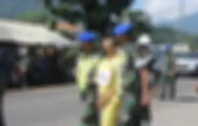Dihujat Warga, Foto Tangan Kolonel Priyanto Diborgol Tersebar, Ternyata Begini Posisi Korban Tabrak Lari Hingga Tewas di Tempat