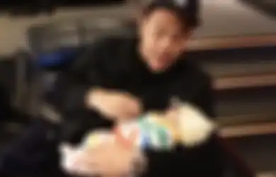 Murka Disebut Anak Setan, Ivan Gunawan Bikin Sesi Foto Bayi Boneka, MUI Buka Suara 