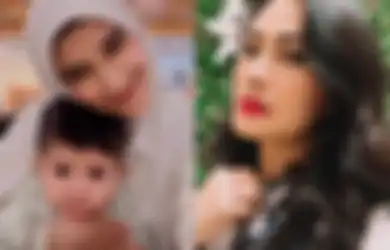 Batang Hidung Rizki DA Tak Nampak, Nadya Mustika Semringah Ajak Syaki Main ke Rumah Iis Dahlia hingga Jalan-jalan ke Mall: Senangnya Diriku