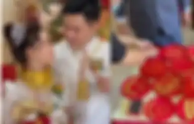Mulai dari Emas 1 Kg hingga Rumah Jadi Maharnya, Wanita Ini Bikin Iri Saat Dipersunting sang Kekasih Hati di Awal Tahun, Intip Potret Kemewahannya!