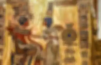 Kematian Misterius Istri Tutankhamun, Ratu Ankhesenamun yang Hidupnya Penuh Kesengsaraan, Akhiri Garis Darah Amarna Sejati dan Sejarah Mesir Kuno, Benarkah Dia Dibunuh?
