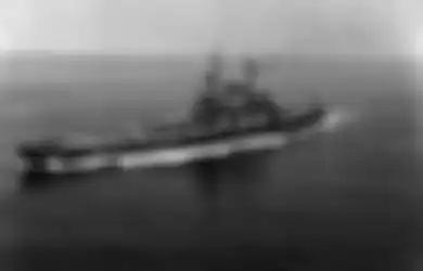 Jadi Mimpi Buruk bagi Jepang Selama Perang Dunia 2, Inilah Kisah Kapal Perang USS North Carolina, yang Diklaim Telah Ditenggelamkan Jepang Sebanyak Enam Kali, Benarkah?