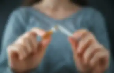 Percuma Rutin Olahraga Kalau Masih Merokok, ini Penjelasannya