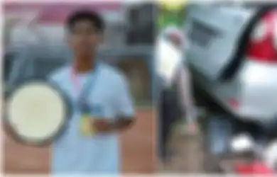 Innalillahi Wa InnaIlaihi Rojiun, Dunia Sepak Bola Indonesia Berduka, Pemain Muda Liga 1 Ini Meninggal dalam Kecelakaan, Tim Tira Persikabo: Mari Panjatkan Doa