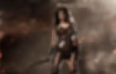 Bak ‘Wonder Woman’ Pahlawan Wanita dalam Film ‘Super Heroes’, Apakah Pejuang Wanita  Suku Amazon yang Garang, Kuat, dan Berani itu Benar-benar Ada atau Hanya Mitos?