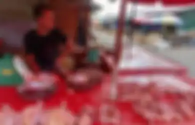 Meski Harga Sembako Daging Ayam Potong Turun Jadi Segini, Pedagang Keluhkan Masih Tergolong Mahal, Diperkirakan Naik Kembali saat Momen Hajatan!