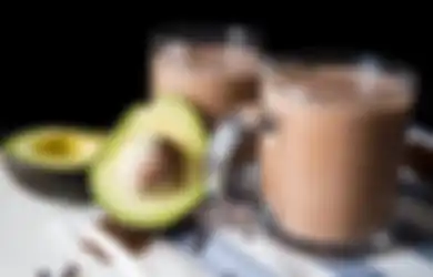 Iseng Minum Kopi Campur Alpukat, Ini Lho Khasiatnya Buat Tubuh!