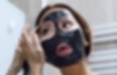 Aneka Tips Kecantikan, Bukan Salah Masker Hitam, Jerawat yang Muncul di Wajah Usai Perawatan Ternyata karena Hal Ini