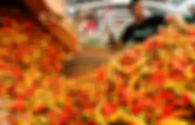 Pantas Emak-emak Sering Masak Sambal di Meja Makan, Siapa Sangka Kalau Khasiatnya Bisa Atasi Masalah Asam Urat