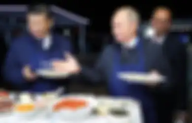 Serigala Berbulu Domba! Bertahun-tahun Berteman Dekat Demi Kalahkan AS, China Diam-diam Tusuk Rusia dari Belakang Lewat Satu Negara yang Mati-matian Diklaim Rusia Ini