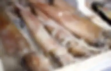 Padahal Tiap Hari Makan Cumi, Siapa Sangka Orang Ini Justru Tak Pernah Idap Kolesterol Tinggi, Ternyata Ini Rahasianya