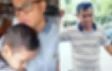 VIRAL Video Faisal Meneteskan Air Mata Saat Gendong Gala Sky, Ayah Bibi Andriansyah Ungkap Pengakuan Memilukan hingga Singgung Permasalahannya dengan Doddy