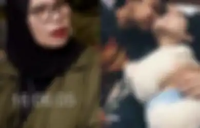 Bikin Geger! Ibu Gaga Muhammad Tenteng Tas Rp 35 Juta, Tampil Bak Sosialita tapi Ngaku Orang Tak Punya, Awkarin Murka hingga Lontarkan Sindiran Sinis