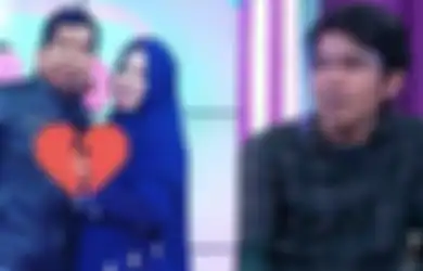 Isyaratkan Masih Buka Hati untuk Kiwil, Rohimah Alli Tahan Tangis Ngaku Diancam Begini oleh Anak Sulungnya: Harus Pisah