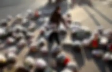 Saat Seluruh Dunia Mulai Bersuka Cita Akan Wabah Covid-19 yang Perlahan Menghilang, China Justru di Ambang Kekacauan 13 Juta Penduduknya di Kunci Kembali Gara-gara Virus Corona