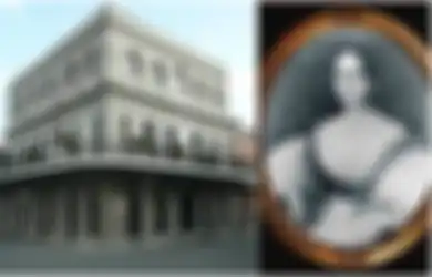 Tampak Elegan dan Mewah, Rumah Madame LaLaurie Rupanya Menyimpan Rahasia yang Mengerikan, Terungkap Budak-budak yang Disiksa dengan Kejam hingga Dimutilasi oleh Sang Majikan