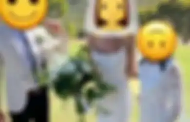 Bikin Malu Pengantin Wanita, Ibu Tiri Malah Kenakan Pakaian Tak Lazim Ini di Pernikahan Putri Sambung, Sepatunya Jadi Pusat Perhatian: Dia Terlihat Mengerikan