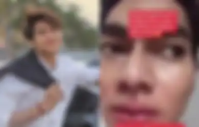 Panas Dingin Isu Pria Simpanan Tante-tante, Rizky Billar Ancam Sosok Satria Mulia: Heran, Saya Nggak Nyebut Nama Dia?