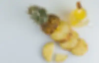 Kerap Dihindari, Ini 3 Manfaat Nanas Untuk Penderita Asam Urat