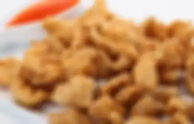 Tips Bikin Kulit Ayam Goreng Krispi Anti Amis, Kuncinya Cuma Lakukan Ini Dijamin Ludes Disantap Keluarga