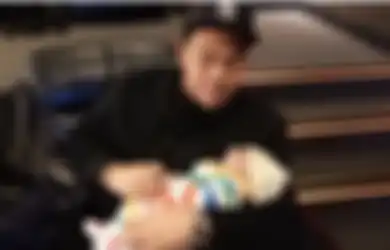 Hapus Foto Baby Eqqel, Ternyata Ini Alasan Ivan Gunawan Ogah Main Spirit Doll Lagi