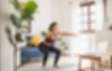5 Rekomendasi Aplikasi Workout Terbaik, Cara Ampuh Turunkan Berat Badan Setelah Lebaran