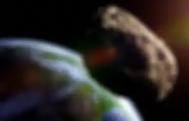 Bikin Heboh Seantero Dunia, Asteroid Raksasa Sebesar 1 Km Dekati Bumi Pagi Ini, Peneliti Ungkap Potensi Berbahaya!
