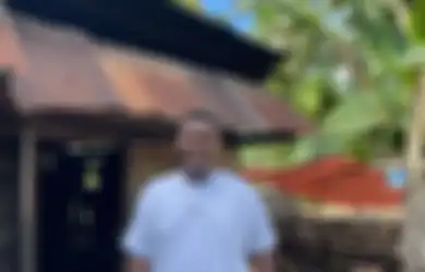 Andmesh Pulang Kampung, Ketemu Lagi dengan Teman Masa Kecil!