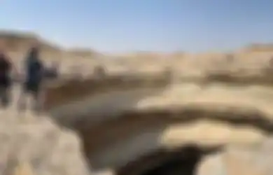 Diameter Lubangnya Capai 30 Meter, 'Sumur Neraka' di Yaman yang Dipercaya sebagai Penjara Para Jin dan Pernah Keluarkan Bau Busuk Ini Diteliti, Ternyata Dihuni Berbagai Makhluk