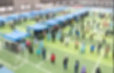 Sesumbar Lebih Baik dalam Penyelenggaraan Olimpiade, China Malah Bisa Jadi Sumber Covid-19 Varian Baru Setelah Ledakan Kasus Omicron Menjelang Perhelatan Olahraga Internasional Ini