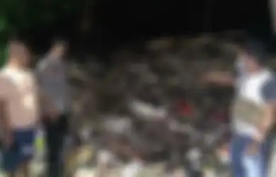 Gemuruhnya Terdengar hingga Radius 10 Kilometer, Warga Pandeglang Dihebohkan dengan Suara Ledakan Misterius, Camat: Banyak yang Ngungsi Dikira Letusan Krakatau