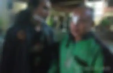 Bersimbah Darah, Foto Korban Penganiayaan Mayor TNI AL Bikin Murka Driver Ojol, Pelaku Diganjar Hukuman Ini