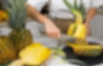 Obat Pelangsing Bisa Gak Laku, Cuma Modal Minum Air Rebusan Buah Ini Dijamin Ampuh Turunkan Berat Badan dalam Waktu Singkat, Buruan Cobain