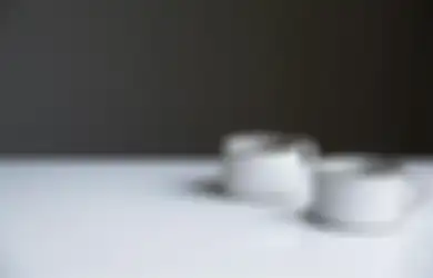 Ibu-ibu Dijamin Keheranan, Noda Kopi dan Teh pada Gelas Ampuh Teratasi dengan Bahan Ini, Berubah Seperti Baru