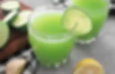 Minum Jus Mentimun, Dijamin Ketagihan Setelah Tahu 5 Khasiat Ini!