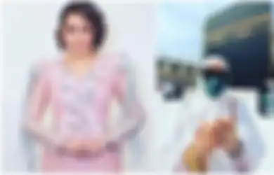 Tampil Bling bling di Depan Kabah, Artis Ini Dikecam Wargenet Sedunia Malah Balik Beri Balasan Menohok: Apa Masalah Hidup Anda?