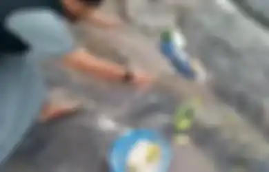 Ditangkap di Bantul, Ini Dia Sosok Penendang Sesajen di Lokasi Erupsi Gunung Semeru, Ancaman Hukumannya Ngeri