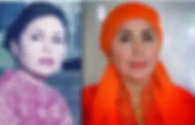 Ingat Ibu Tiri Zaenab di Sinetron Si Doel Anak Sekolahan? Lama Tak Terdengar Kabarnya, Tonah Ternyata Masih Cantik dan Awet Muda, Ini Potretnya