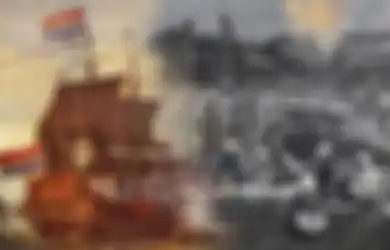 Dibentuk Setelah Jatuhnya Kerajaan Majapahit, Kerajaan Badung pun Jatuh Dalam Taklukkan Kolonialisme Belanda dengan Trik Tipuan Kapal Karam, Meski Rakyat Sudah Lawan Hingga Titik Darah Penghabisan
