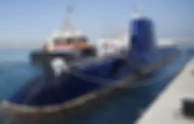 Simpan Rahasia Besar, Kapal Selam Israel Ini Bisa Begitu Menghancurkan  dengan Kekuatan 14 Kali Lebih Dahsyat dari Bom Hiroshima hingga Jadi 'Kartu AS' Negeri Yahudi Tersebut