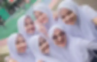 Cemongan Tepung, Semua Member Putih Abu-Abu Ngaku Doyan Ngemil