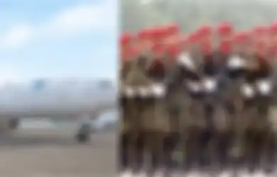 Kini Hancur Lebur Usai Digerogoti Korupsi, Siapa Sangka, Garuda Indonesia Pernah 'Lambungkan' Nama Kopassus Sebagai Pasukan Elite Terbaik Dunia Lewat 'Drama' 3 Menit