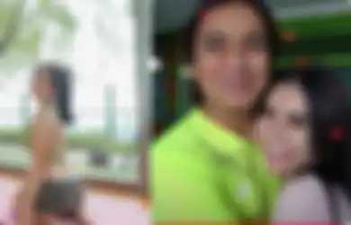 Janur Kuning Segera Melengkung? Orang Tua Maria Vania Sudah Beri Restu Pada Billy Syahputra, Adik Olga: Seneng Banget