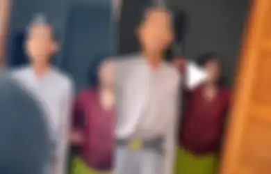 Bak Air Susu Dibalas Air Tuba, Anak Gerebek Ayahnya Selingkuh dengan Wanita Lain Malah Didorong dan Diusir, Padahal Dulu Setia Merawat saat Sedang Sakit: Bapakku Kejam!
