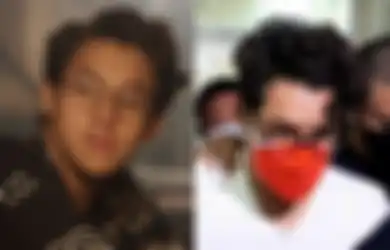 Hasil Tes Urine Positif Ganja, Ardhito Pramono Tak Berkutik Saat Digelandang ke Kantor Polisi, Kekasih Jeanneta Sanfadelia Tertunduk Lemas Diam Seribu Bahasa, Nyesel?