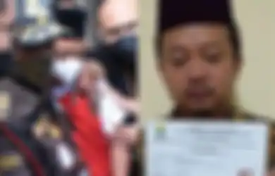 Mimik Muka Herry Wirawan Baca Pledoi Tuntutan Hukuman Mati Jadi Sorotan, Jaksa Terus Perhatikan Sang Guru Ngaji Bejat yang Perkosa 13 Santriwatinya