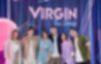 Ini Rahasia Para Pemain Virgin The Series Bisa Akrab dan Bangun Chemistry