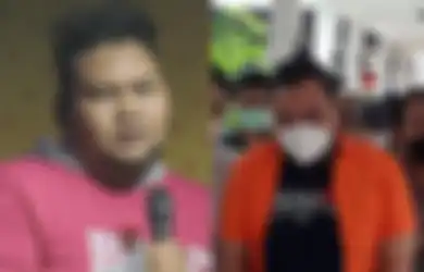 Kini Tak Berkutik 1,45 Gram Tembakau Sintetis Disita dari Tangannya, Fico Fachriza Ternyata Sempat Sesumbar Jadi 'Legenda Sinte' hingga Gelontorkan Duit Miliaran Demi Konsumsi Barang Haram: Aku Abisin